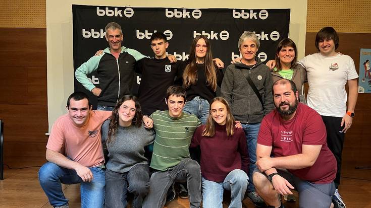 Amaitu da Bertsolari Gazteen XXXIII. BBK Sariketako kanporaketen fasea