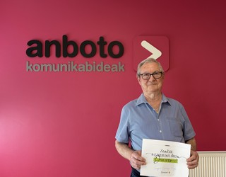 Gregorio Larrañagak irabazi du 'Zenbat ezagutzen duzu Durango?' lehiaketa