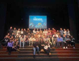 Berbaroren 'Hirukoa' lehiaketa bariku honetan jokatuko da Plateruenean