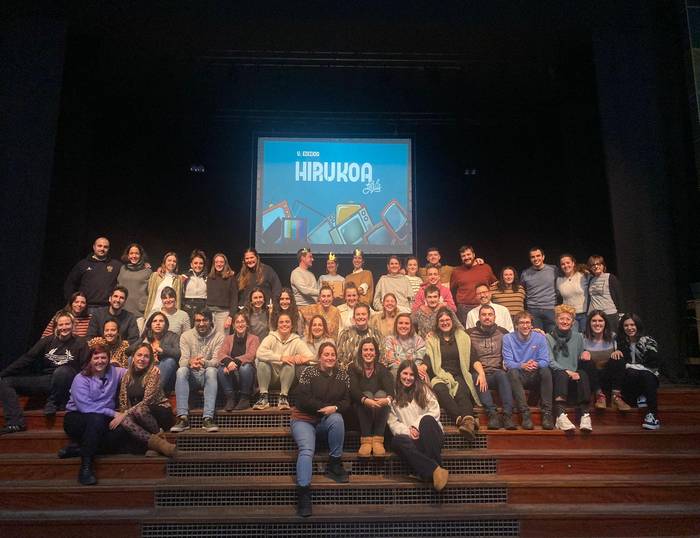 Hirukoa galaren edizio berria bariku honetan jokatuko da