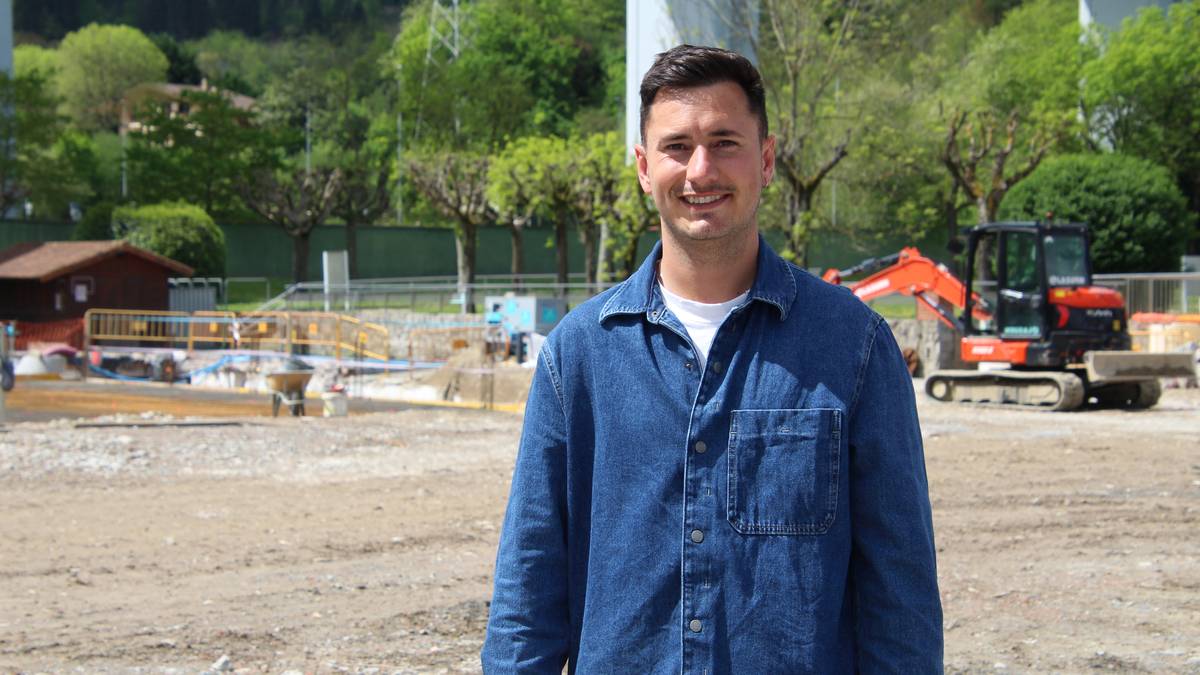 Iker Txertudik erantzun egin die EH Bilduren kritikei