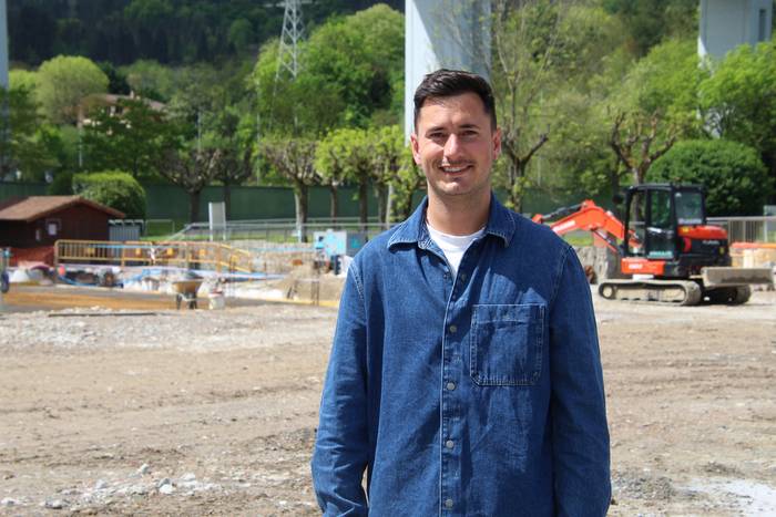 Tabirako igerilekuak ekainean zabalduko dituztela ziurtatu du Durangoko Udalak