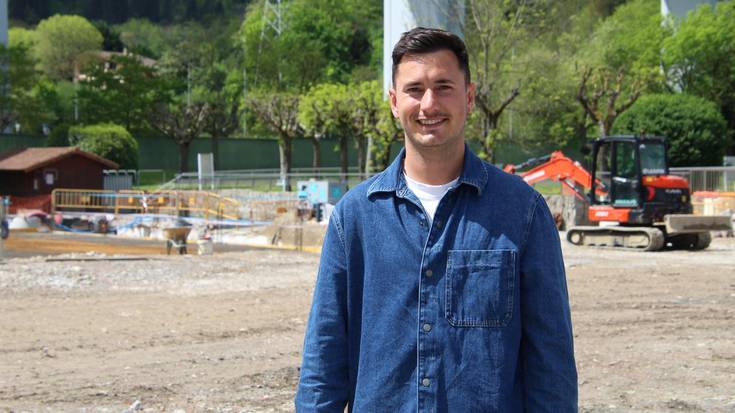 Tabirako igerilekuak ekainean zabalduko dituztela ziurtatu du Durangoko Udalak