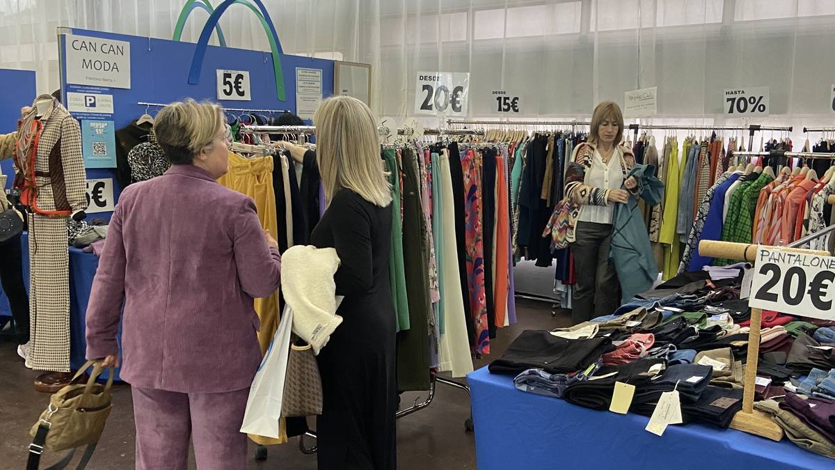 Erosketak baino askoz gehiago Dendak Bai Festen, asteburuan