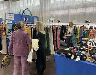 Erosketak baino askoz gehiago Dendak Bai Festen, asteburuan