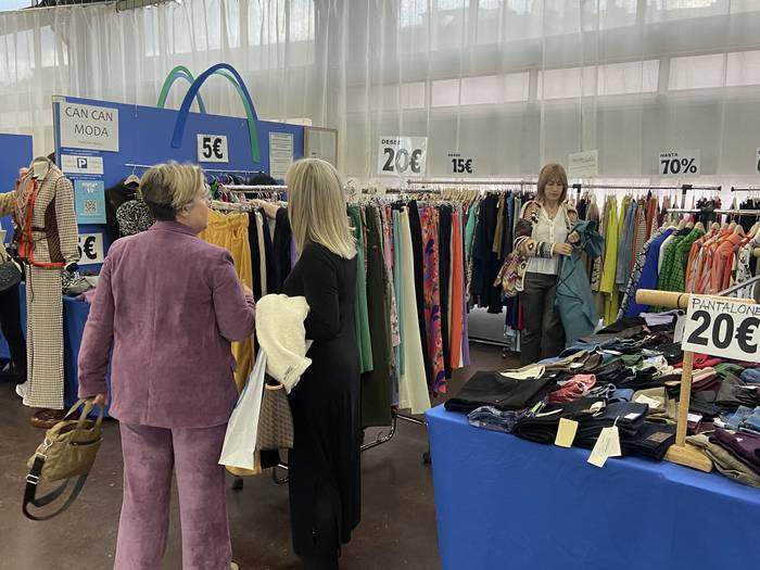 Erosketak baino askoz gehiago Dendak Bai Festen, asteburuan