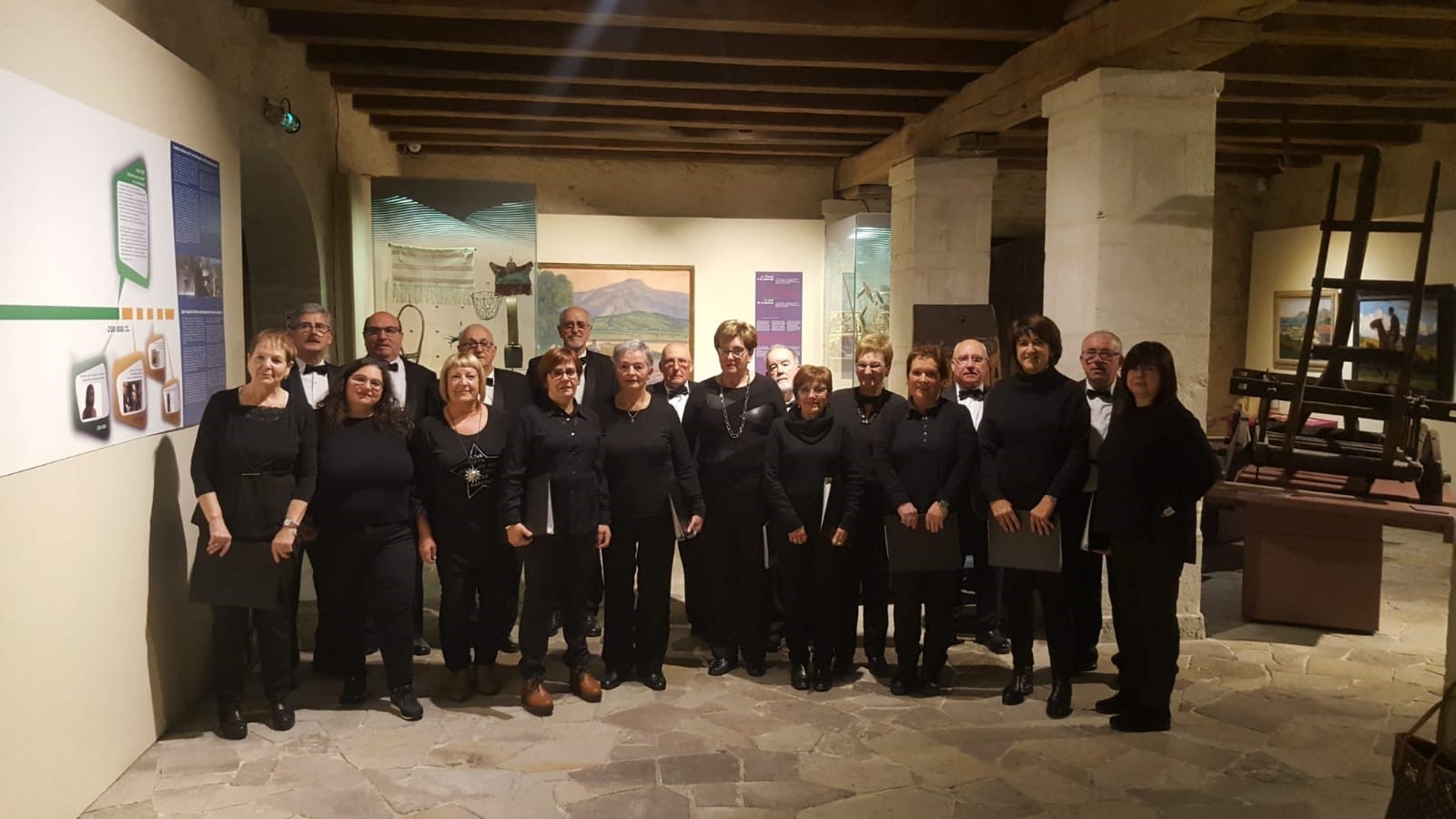 [EGITARAUA]: Tor magoa, Koralaren emanaldia eta pintxo solidarioak Zaldibarko sanandresetan