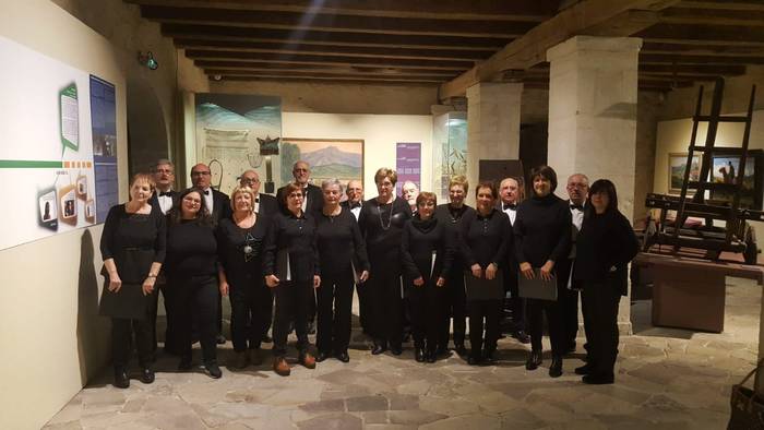 [EGITARAUA]: Tor magoa, Koralaren emanaldia eta pintxo solidarioak Zaldibarko sanandresetan