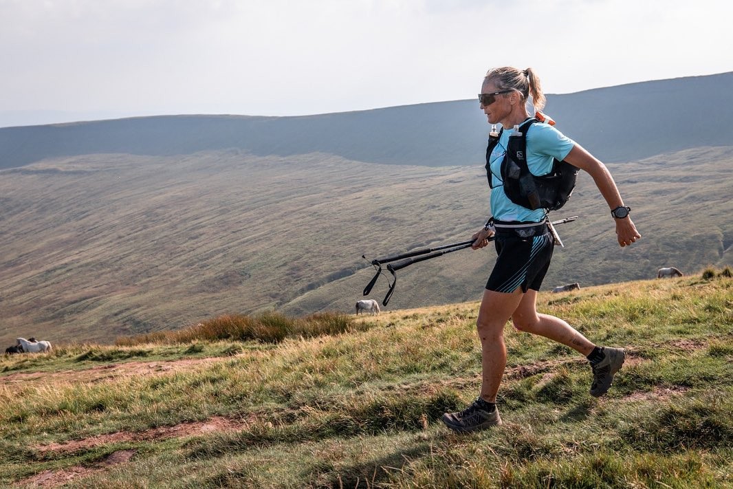 Silvia Triguerosek hirugarren tokian amaitu du sei egun iraun duen Dragon's Back Race proba
