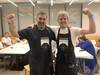 [BIDEOA]: Zigor Gerediagak irabazi du Napar txokoko pintxo-lehia