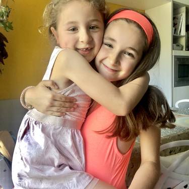 Chloe eta Nare