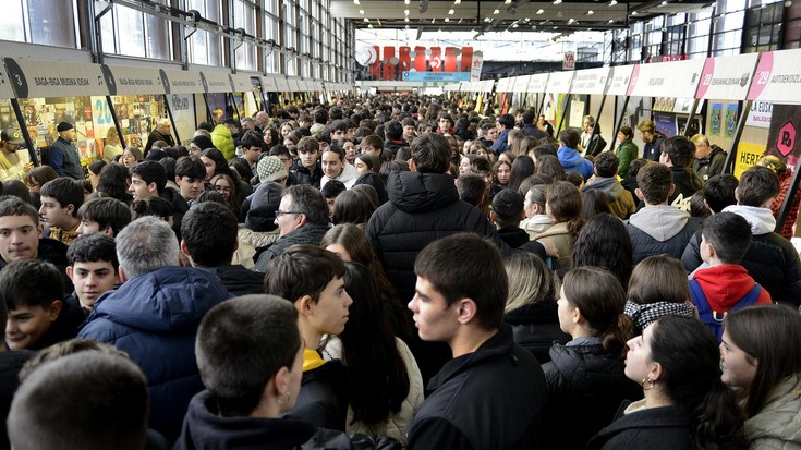 Euskal kultura ikasgeletara eramateko unitate didaktikoa sortu du Durangoko Azokak