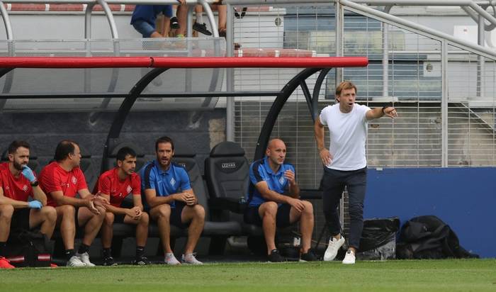 Haritz Mujikak ez du Amorebieta futbol klubeko entrenatzaile jarraituko