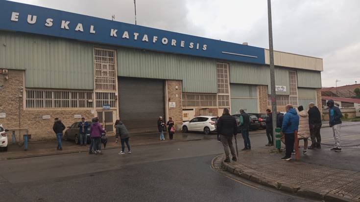 Iurretako Euskal Kataforesis enpresan akordioa lortu dute