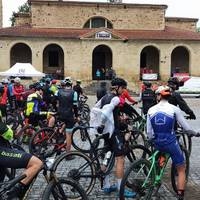 Basatzan, Iurretako IX. Mendi Bizikleta Martxa