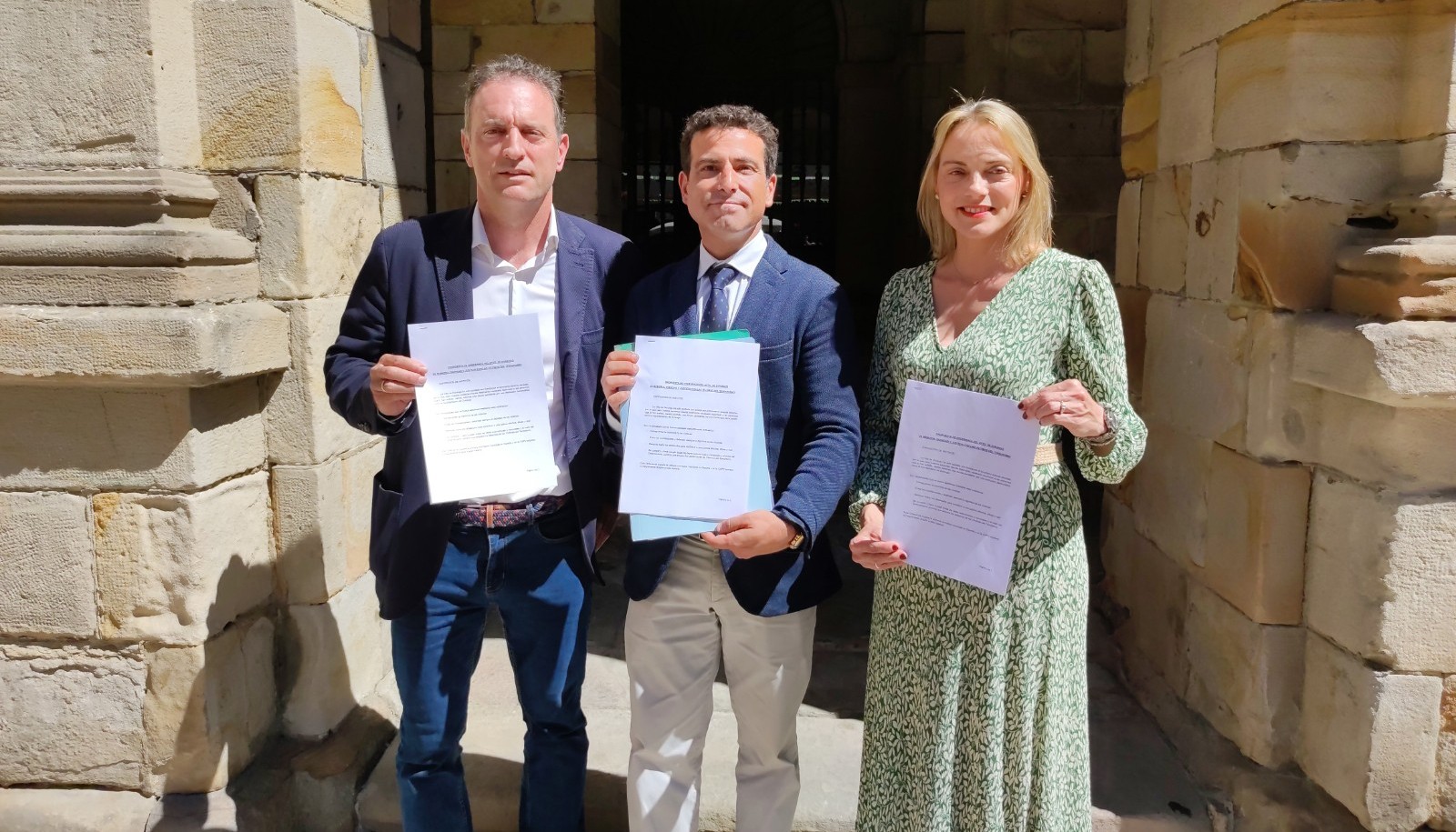 Durangoko PPk  'Memoria, Dignidad y Justicia' izeneko ordenantza proposamena aurkeztu du