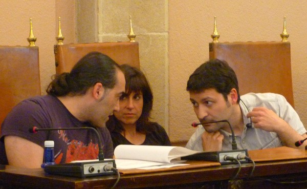 Herriaren Eskubidea: "EAJk irain eta mehatxuekin eraso egin zigun bilkuran"