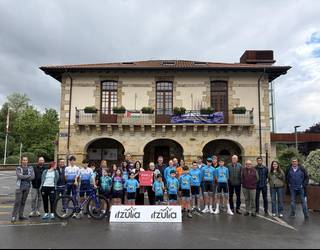 Abadiñon hasi eta Zornotzan amaituko da Itzulia Women lasterketa
