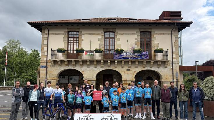 Abadiñon hasi eta Zornotan amaituko den Itzulia Women lasterketa aurkeztu dute gaur