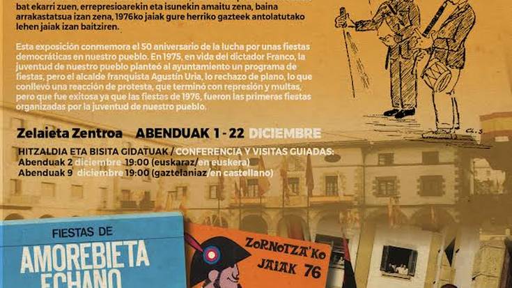 'Jai demokratiko batzuen aldeko borroka 1975-1976 Karmenak'