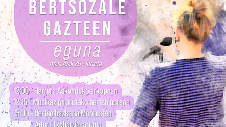 Bizkaiko Bertsolari Gazteen Eguna