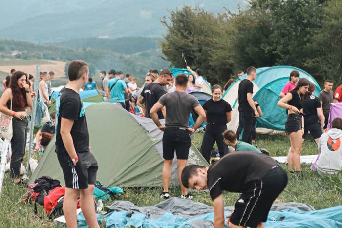 Gazte Topagune Sozialista aurkezteko jardunaldia egingo dute Elorrion