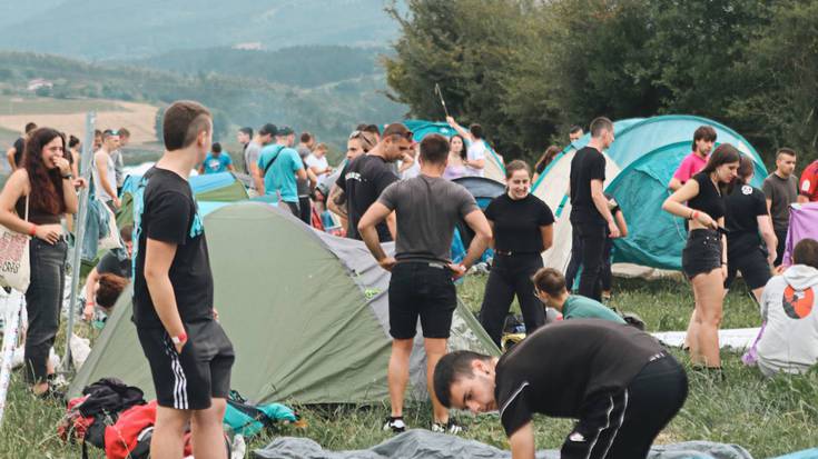Martxan dago Gazte Topagune Sozialista, Durangon
