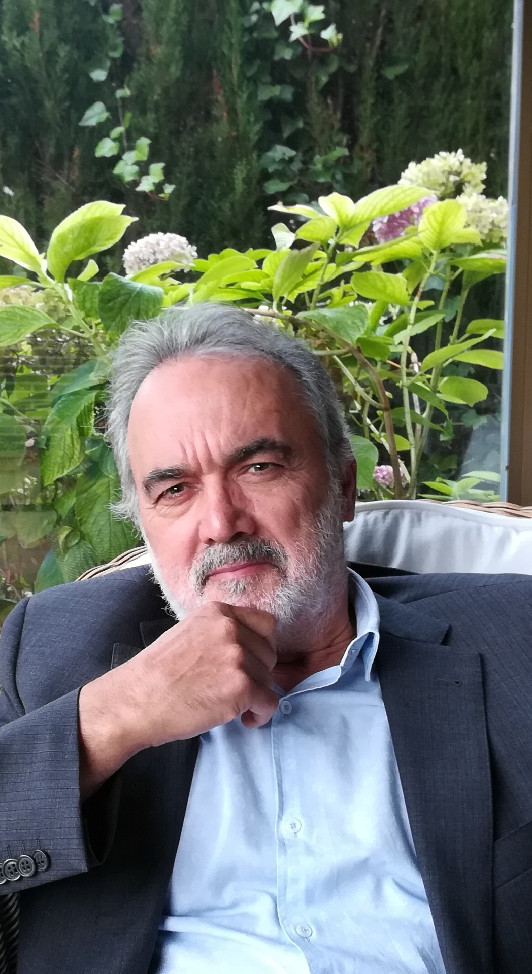 “Biolentzia erotizatzea oso arriskutsua da. Ezin dugu onartu gure gazteak sexuaren ideia biolento horregaz heztea”
