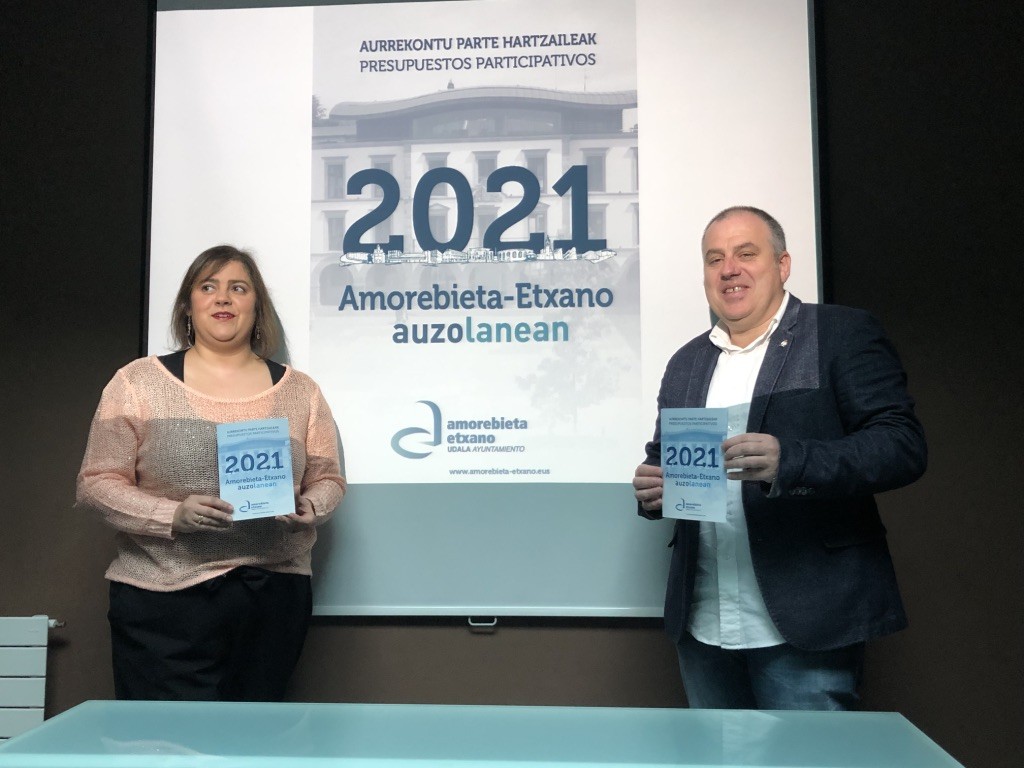 Aurrekontu parte hartzaileetarako epea luzatuko du Zornotzako Udalak