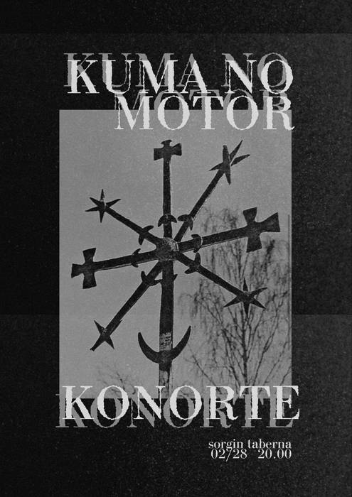 Kuma No Motor + Konorte