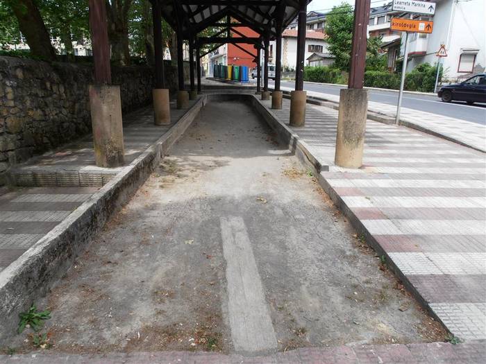 'Bola jokoa'