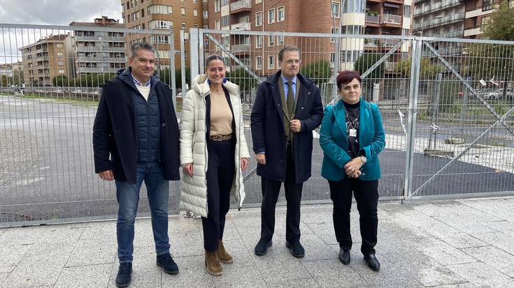 Durangoko osasun zentro berrian mamografiak eta erresonantzia magnetikoak egitea aurreikusi dute