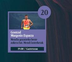 'Mendia gozatzeko beste aukera bat. Mendi lasterketak'