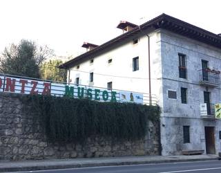 Mañariko Hontza Museoan Gabonetako tailerra antolatu dute