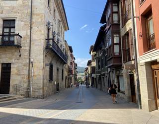 Tentsio handiko eremu izendatzeko prozeduran pauso berri bat eman du Elorriok