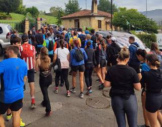 Boroako mendi martxak girorik herrikoienarekin jantziko ditu ibilbideko 14 kilometroak
