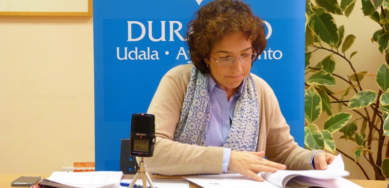 Udaleko zorraren inguruko informea egingo du Aldundiak