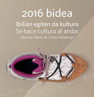 Durangon hasiko da 2016 Bidearen seigarren etapa
