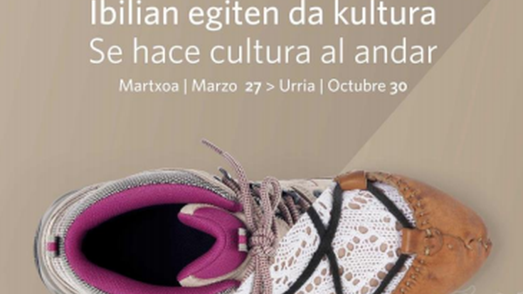 Durangon hasiko da 2016 Bidearen seigarren etapa