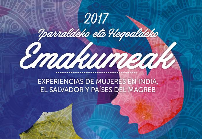 'Hegoaldeko eta iparraldeko emakumeak' jardunaldia