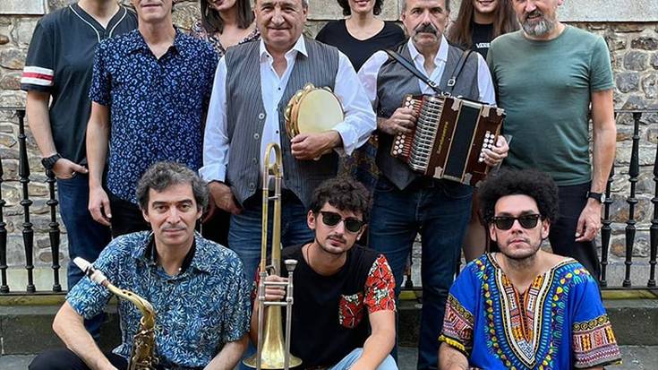 Tapia eta Leturia Band
