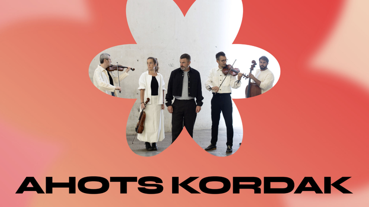 Loraldia: AHOTS KORDAK