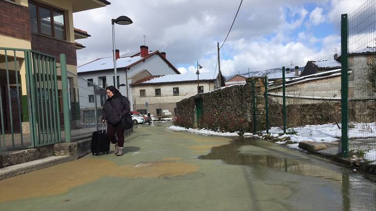 Letxeria eta Samartoi kaleak espaloi berri bategaz lotuko dituzte aurten
