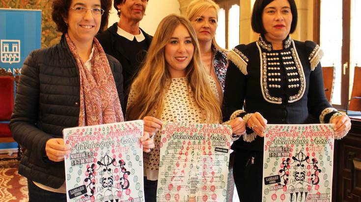 Andaluziako Feriak kolorez eta jai giroz beteko du Landako Gunea 