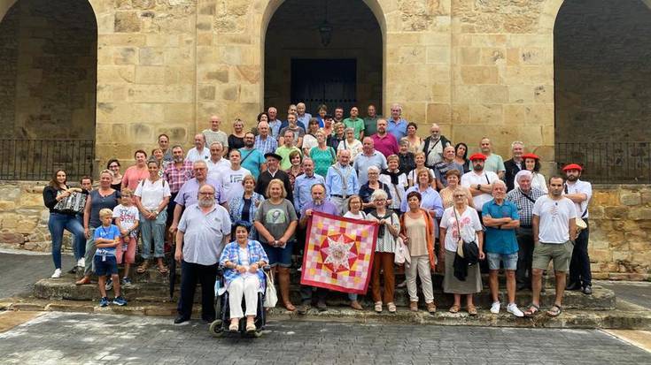 [ARGAZKI GALERIA] 950 urte betetzen dira gaur Iurreta historian lehenengoz aipatu zenetik