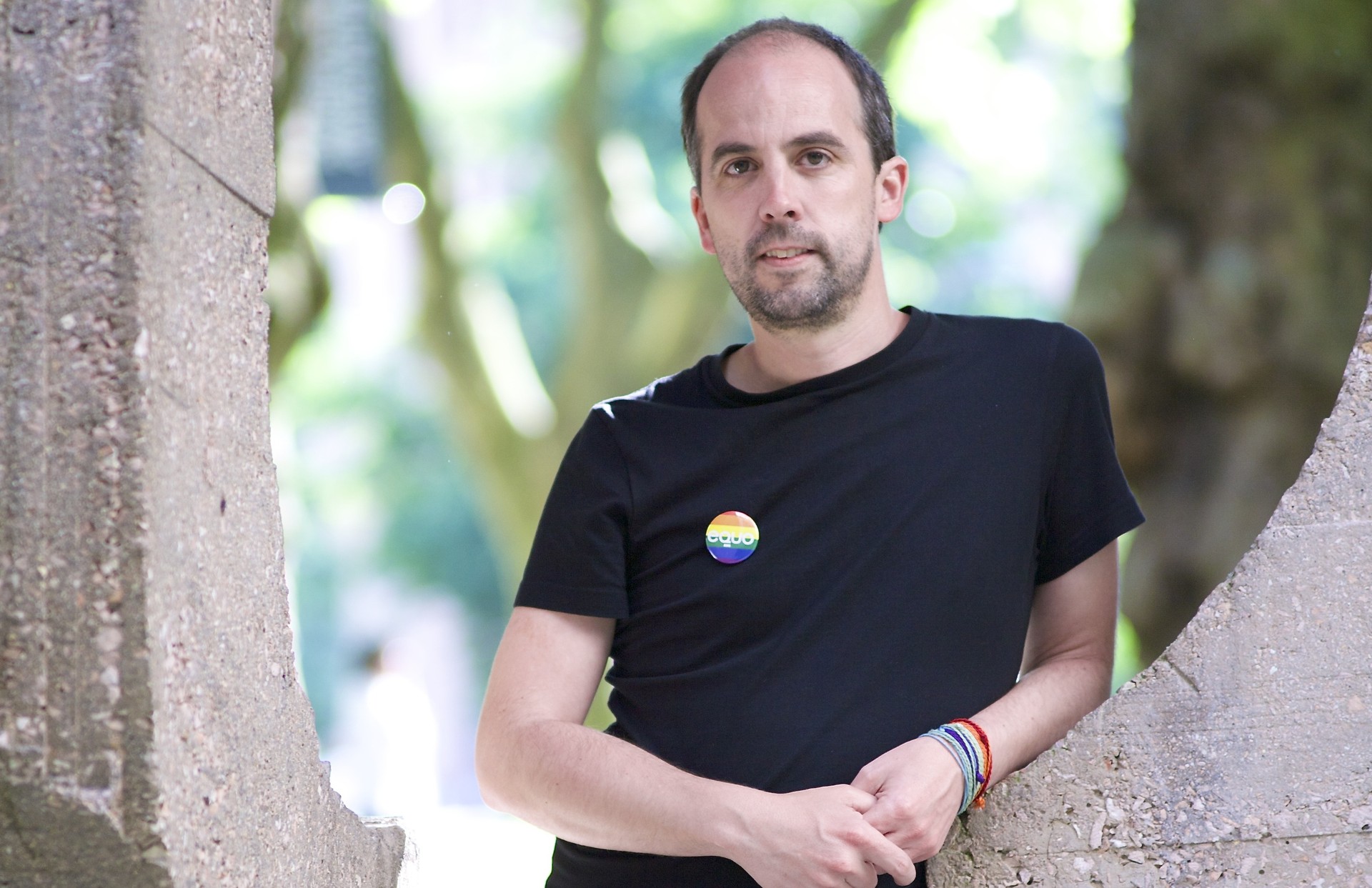 Aitor Urresti, Goiener: "Kontsumitzaileok zer-nolako energia kontsumitu nahi dugun erabaki dezakegu"