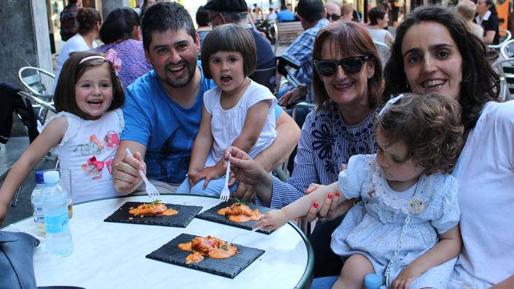 Pintxorik onenak etzira arte dastagai 