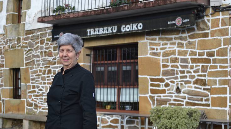 "Bezeroei eskerrak ematea baino ez daukat, beti saiatu gara eskatutakoa ematen"