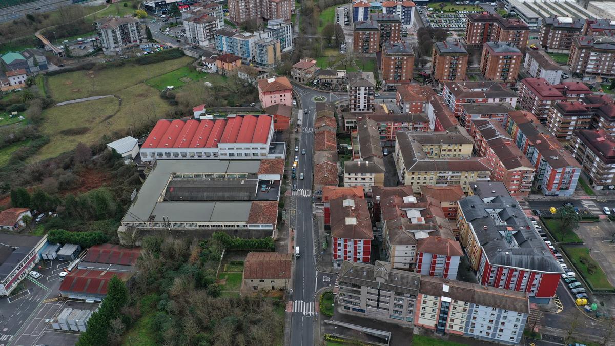 Zeus eremuko garaje-jabeekin interlokuzioa indartzeko batzarra deitu egingo du Abadiñoko Udalak