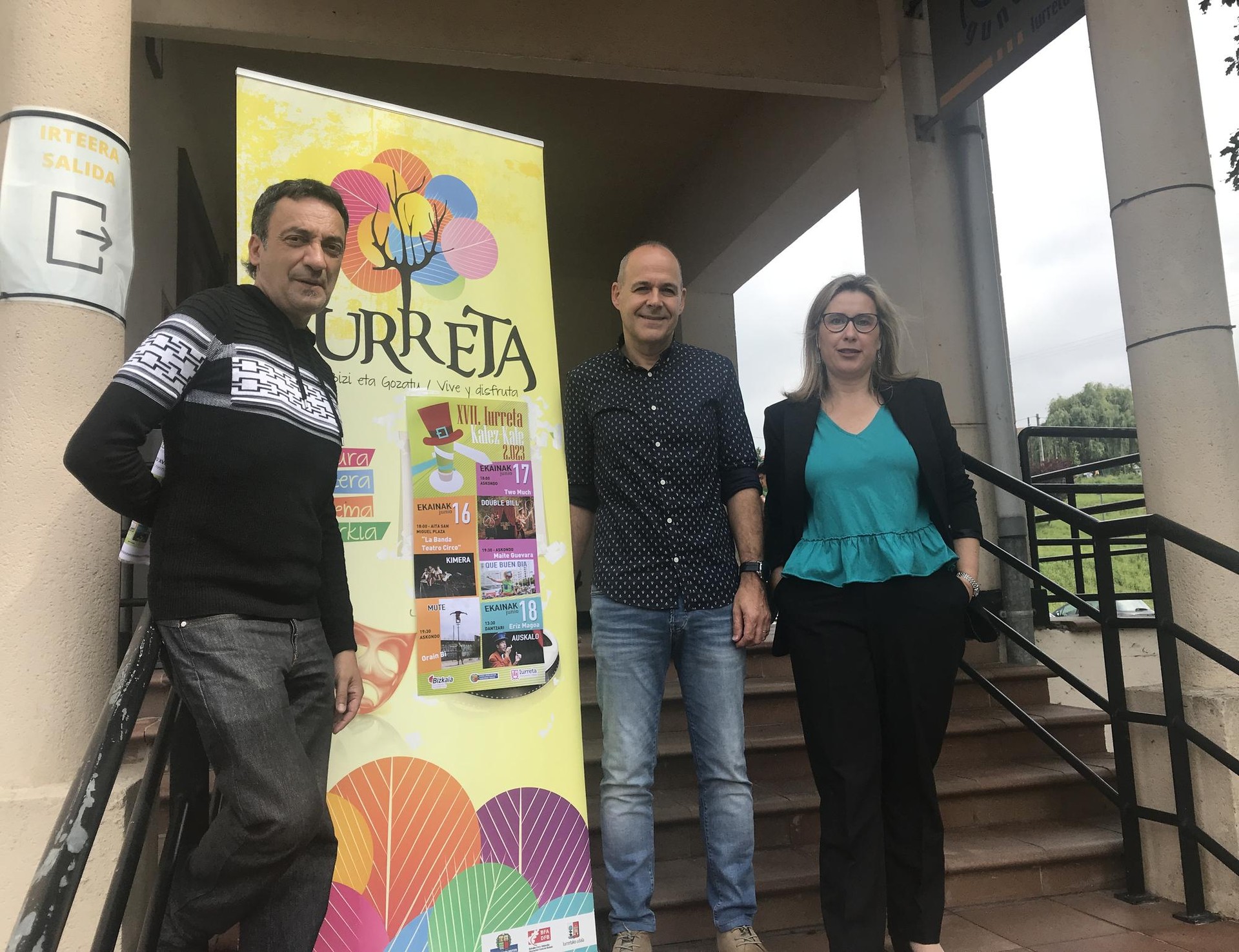 La Banda konpainiaren 'Kimera' ikuskizunak abiatuko du, barikuan, Iurretako kale antzerki jaialdia
